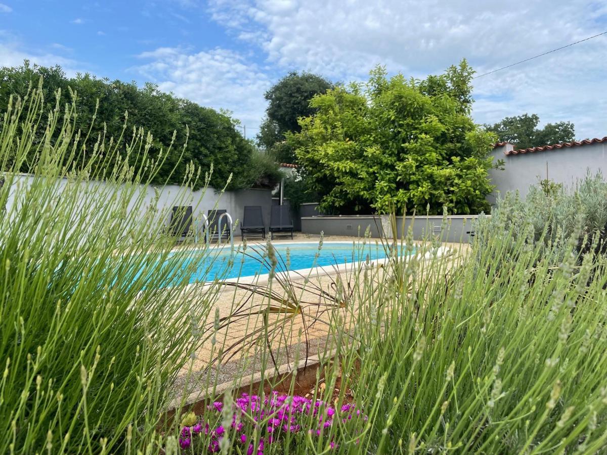 Villa Elisa กาชเตลีร์ ภายนอก รูปภาพ