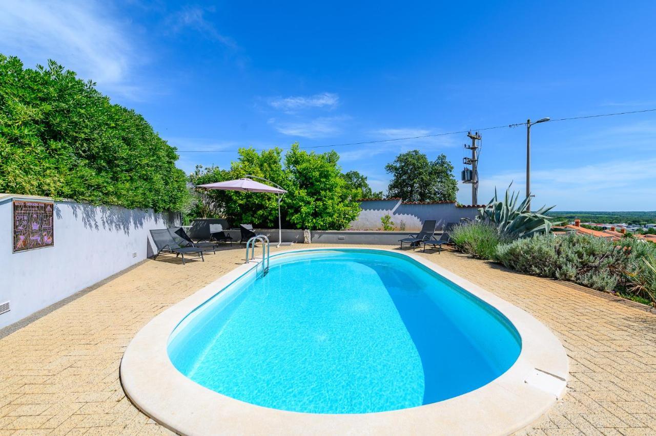 Villa Elisa กาชเตลีร์ ภายนอก รูปภาพ