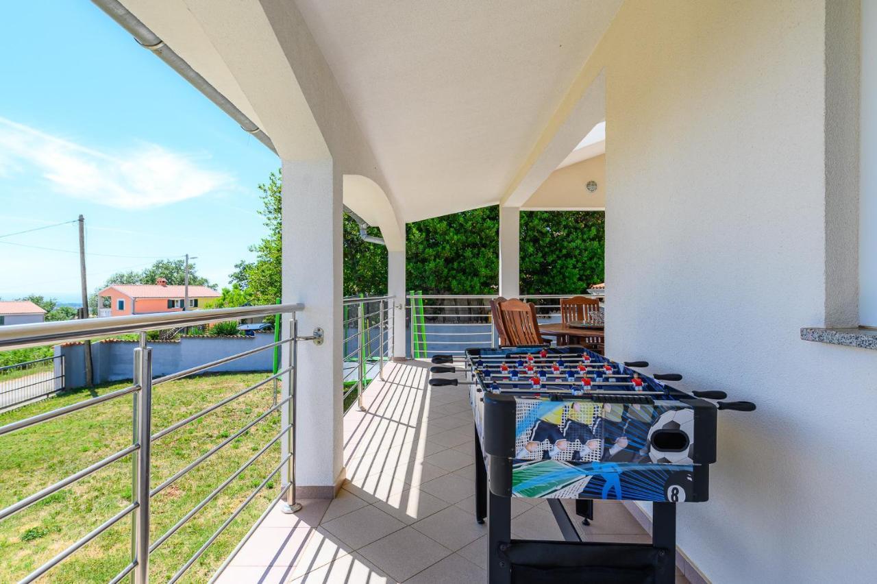 Villa Elisa กาชเตลีร์ ภายนอก รูปภาพ