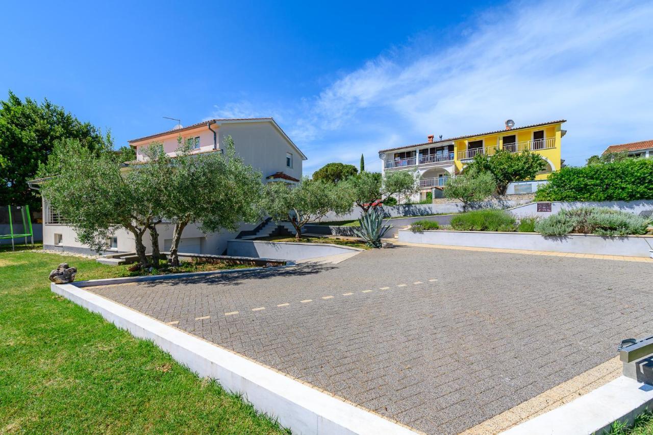 Villa Elisa กาชเตลีร์ ภายนอก รูปภาพ