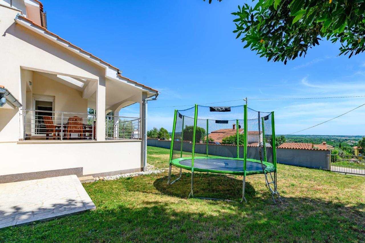Villa Elisa กาชเตลีร์ ภายนอก รูปภาพ